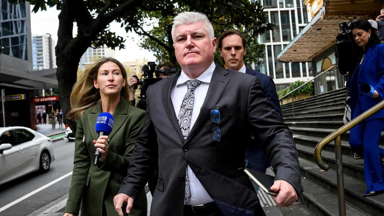 Ex-spinner's fall from grace after coke deal conviction