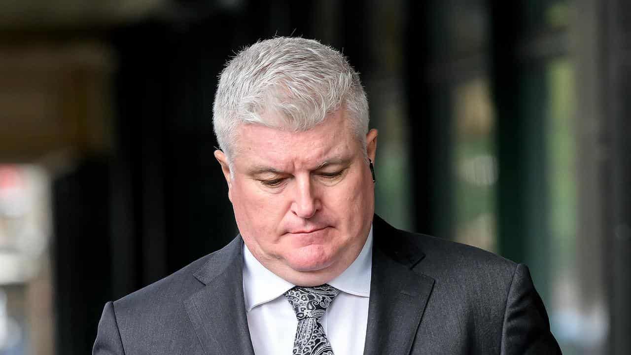 'Fall from grace': ex-spinner spared jail for coke deal