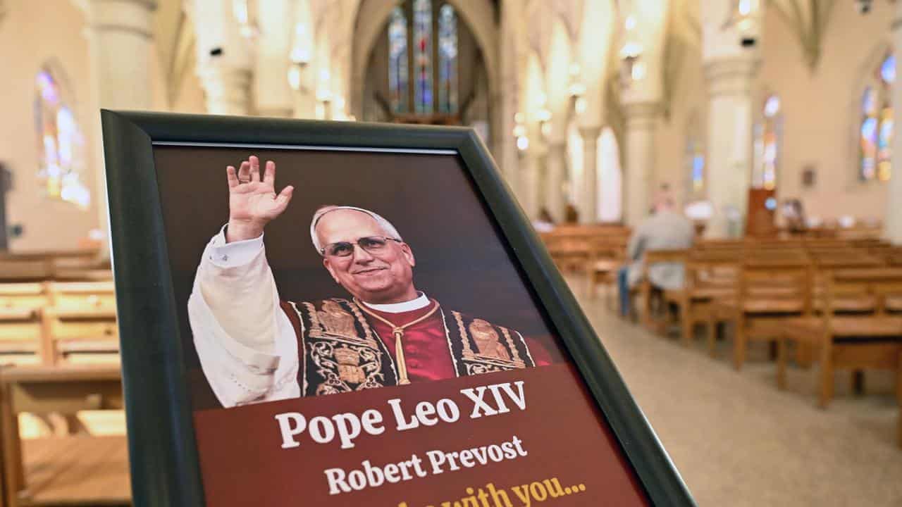 Australians hail Pope Leo as 'own man' and missionary