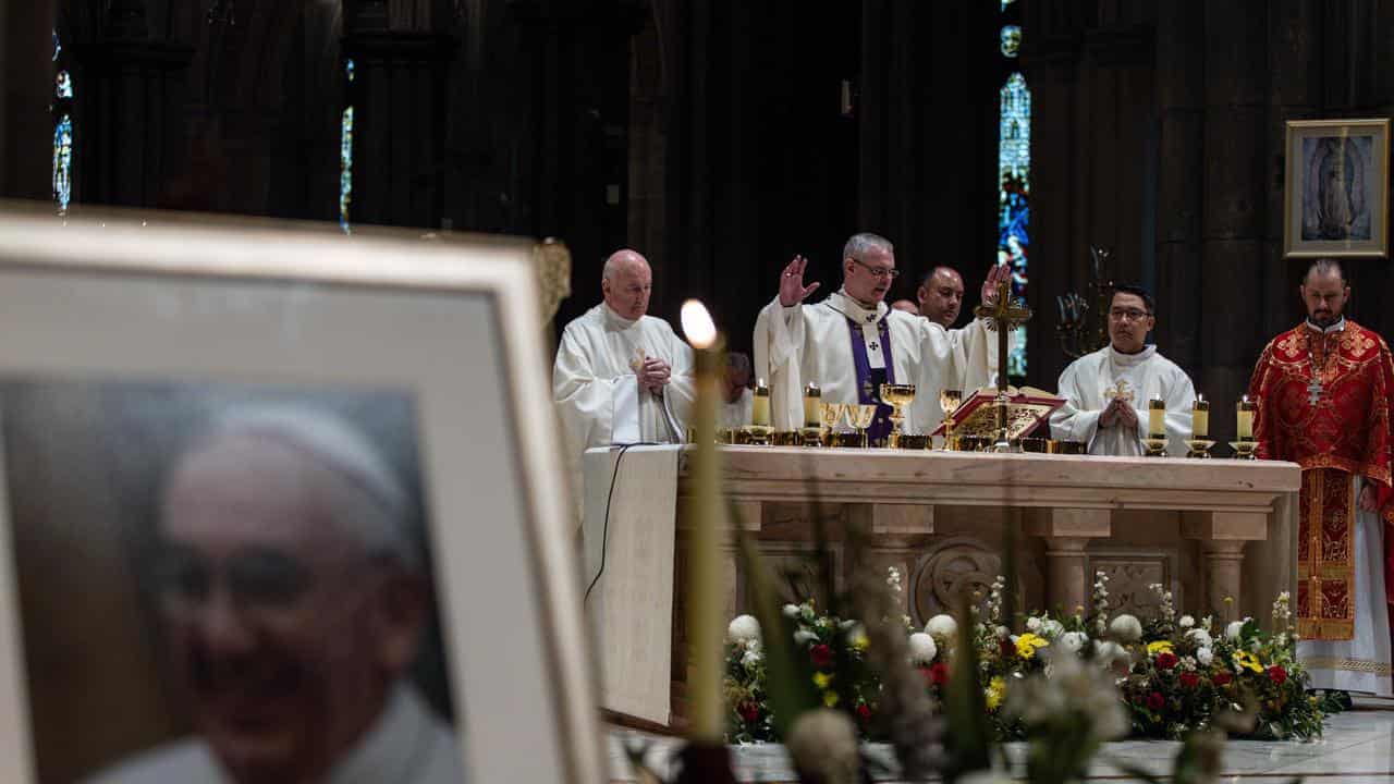 Australians welcome news of Pope Leo XIV