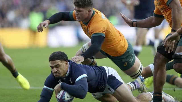 Aussie Tuipulotu's joy and relief at being made a Lion