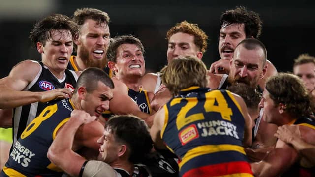 'Go and do it': Heat on Port in Showdown cauldron