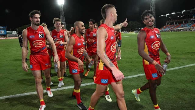 Emotion-charged Suns out to extend Darwin hot streak