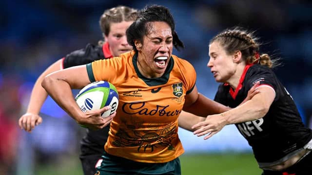 Bring on NZ: Wallaroos aim to bust 0-27 record