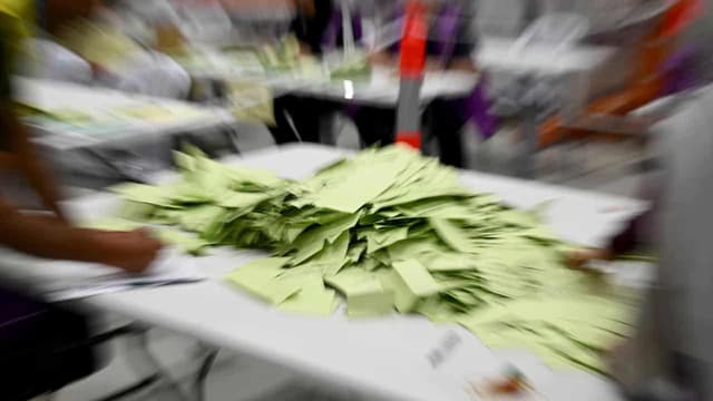 Vote counting procedure misrepresented in baseless corruption claims