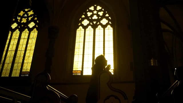 Victim abused by priest left 'doubting my life'