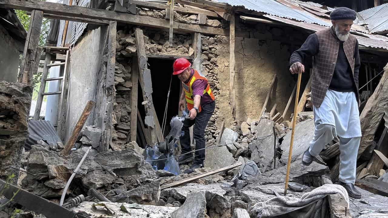 India and Pakistan agree to a ceasefire