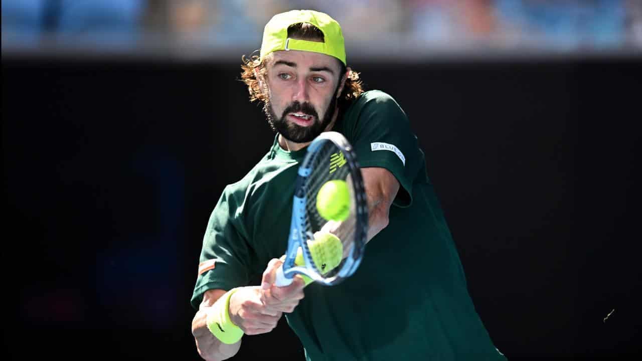 Jordan Thompson out of Italian Open with injury