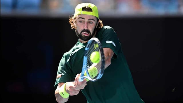 Jordan Thompson out of Italian Open with injury