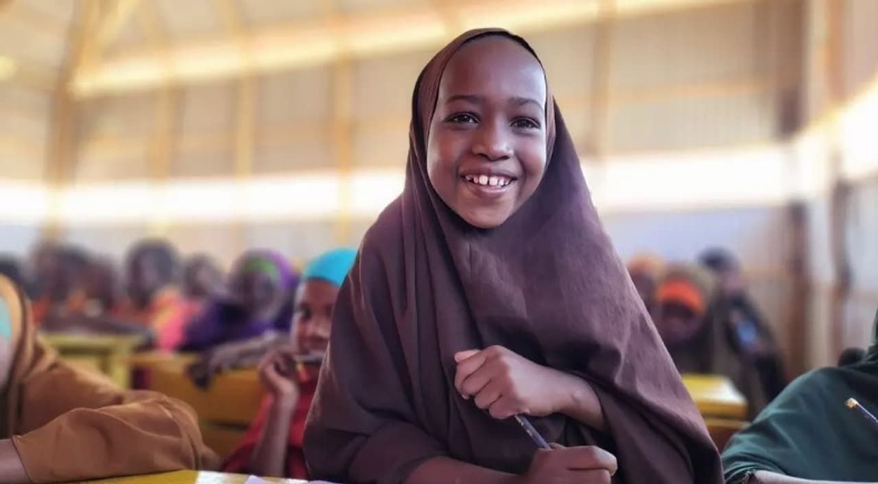 Education Cannot Wait Scales-Up Funding for Education in Somalia with US$17 Million Catalytic Grant