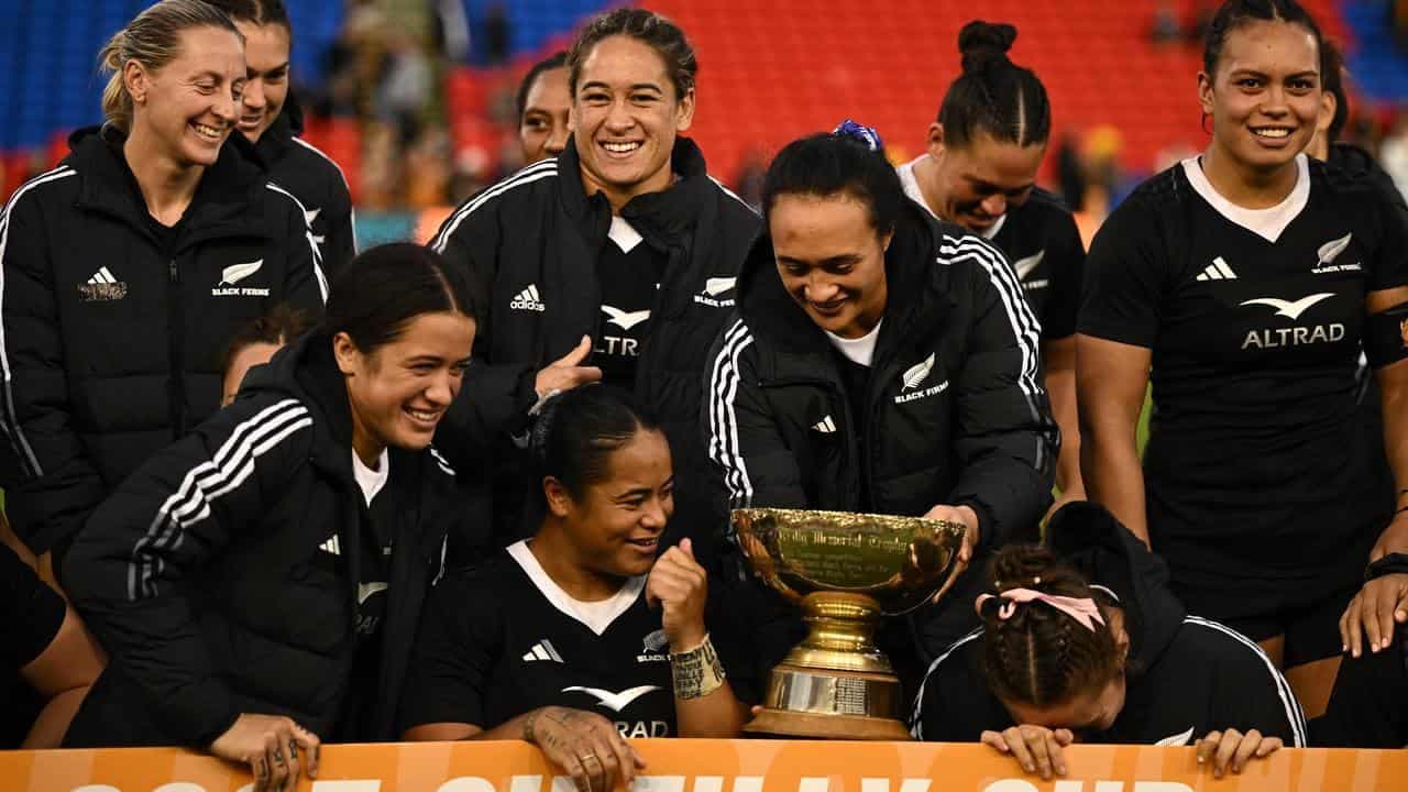 Wallaroos draw positives from 28th straight loss to NZ