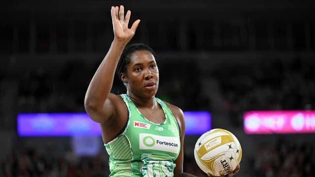 Fowler-Nembhard stars as Fever crush Mavericks in Perth