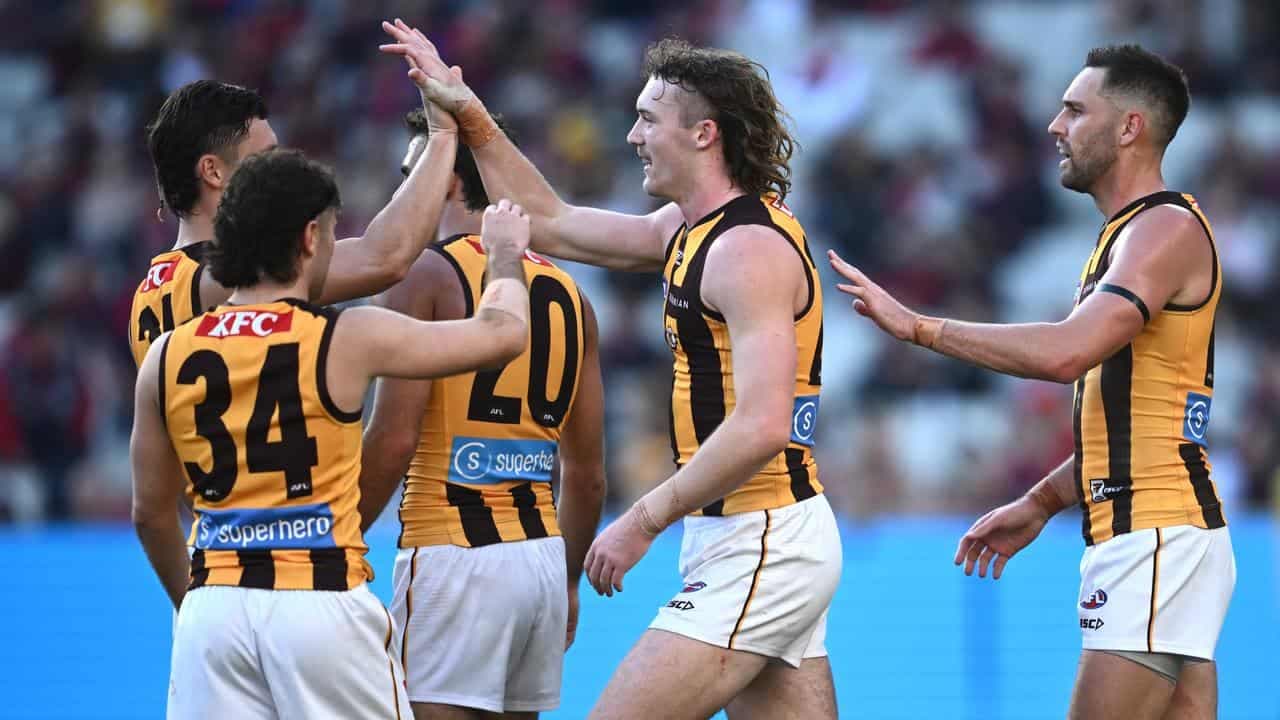 Hawks' prep work for Top End raid starts early