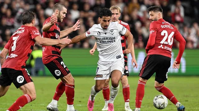 Victory can show they are best team in A-League: Arzani