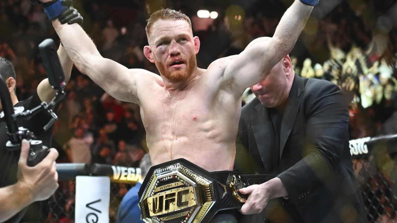 'Come get it': new Aussie champ calls out Volk nemesis