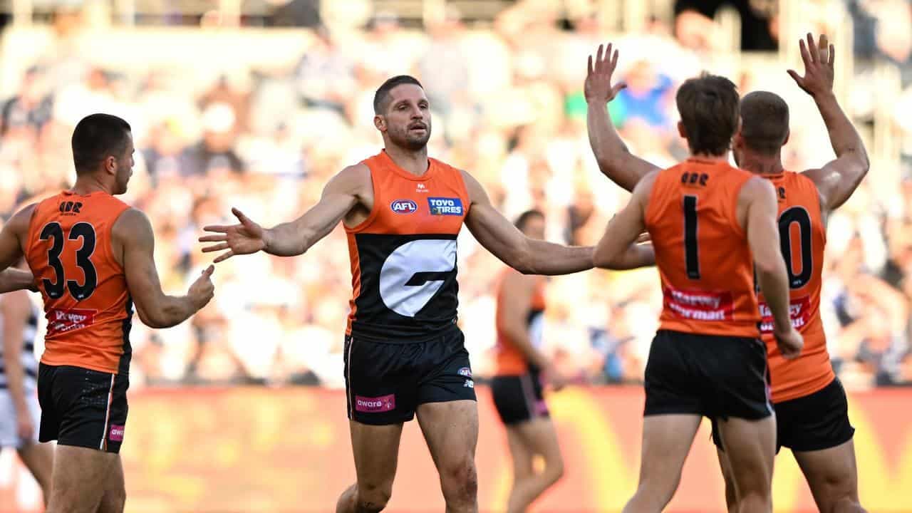 Giants hail Hogan's heroics after epic win over Cats