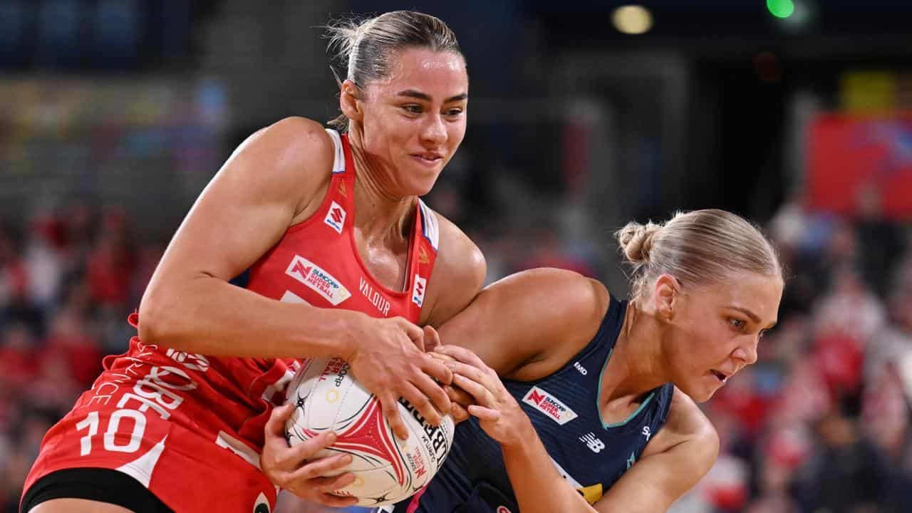No 'pretty netball' but Swifts dig deep, stay unbeaten