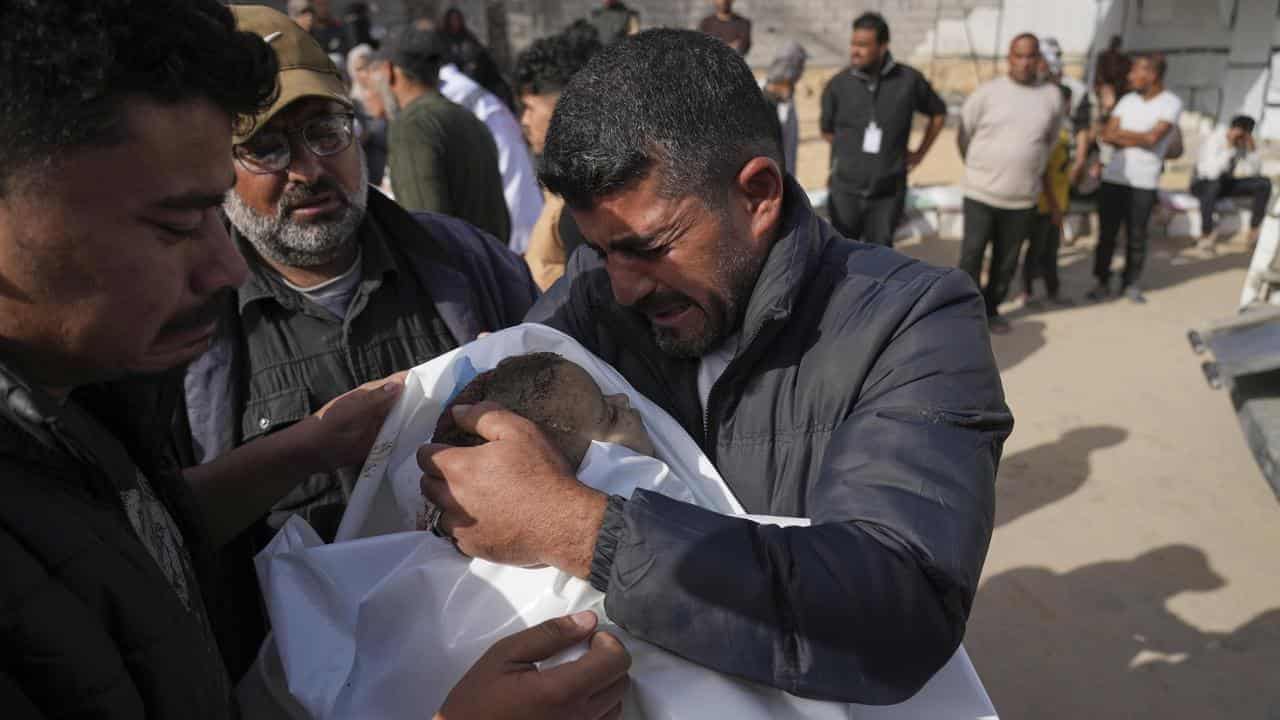 At least 13 killed overnight in Israeli strikes on Gaza