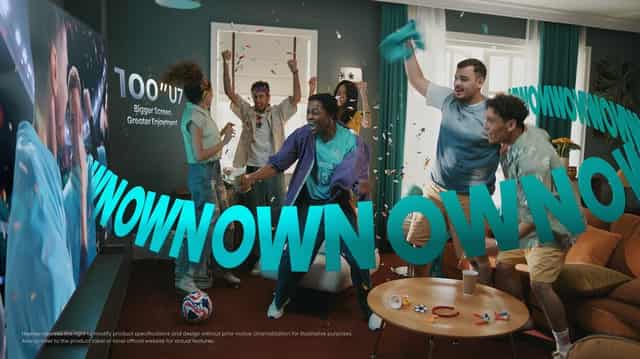 "Own the Moment": Hisense debuts new campaign celebrating its sponsorship of the FIFA Club World Cup 2025™