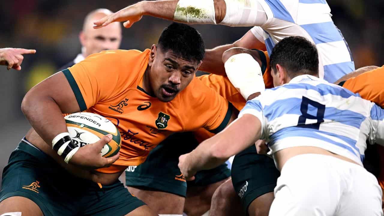 Door open for overseas Wallabies to take on the Lions