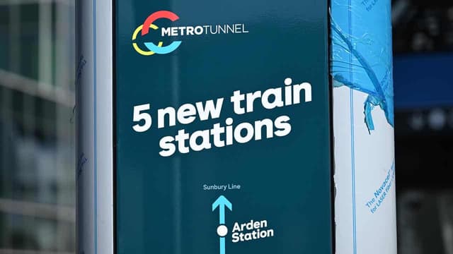 Train cash splash in budget amid state's tunnel vision