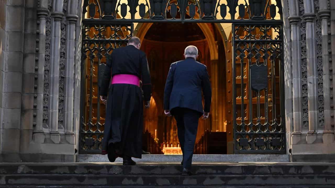 Albanese flags meetings with world leaders in Rome