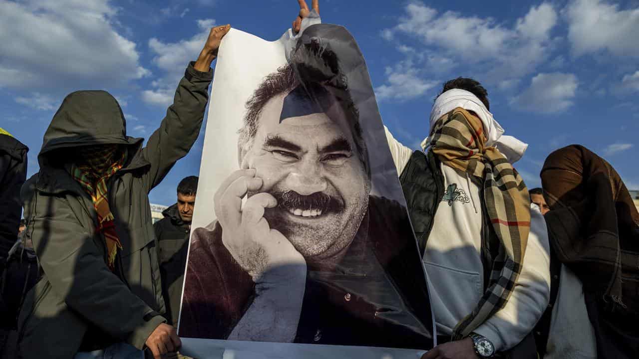 Kurdish PKK disbands and ends 40-year Turkey insurgency
