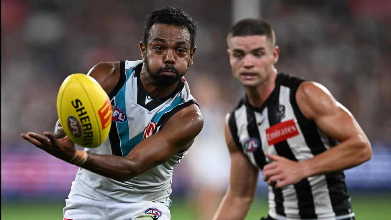 Power prepare for Rioli's return and Cats chat