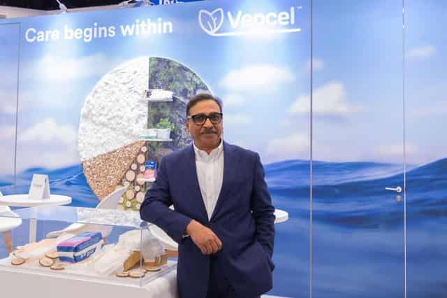 Care Begins Within Because Ingredients Matter: Lenzing's VEOCEL™ Champions Sustainable Innovation at IDEA25 and CIDPEX