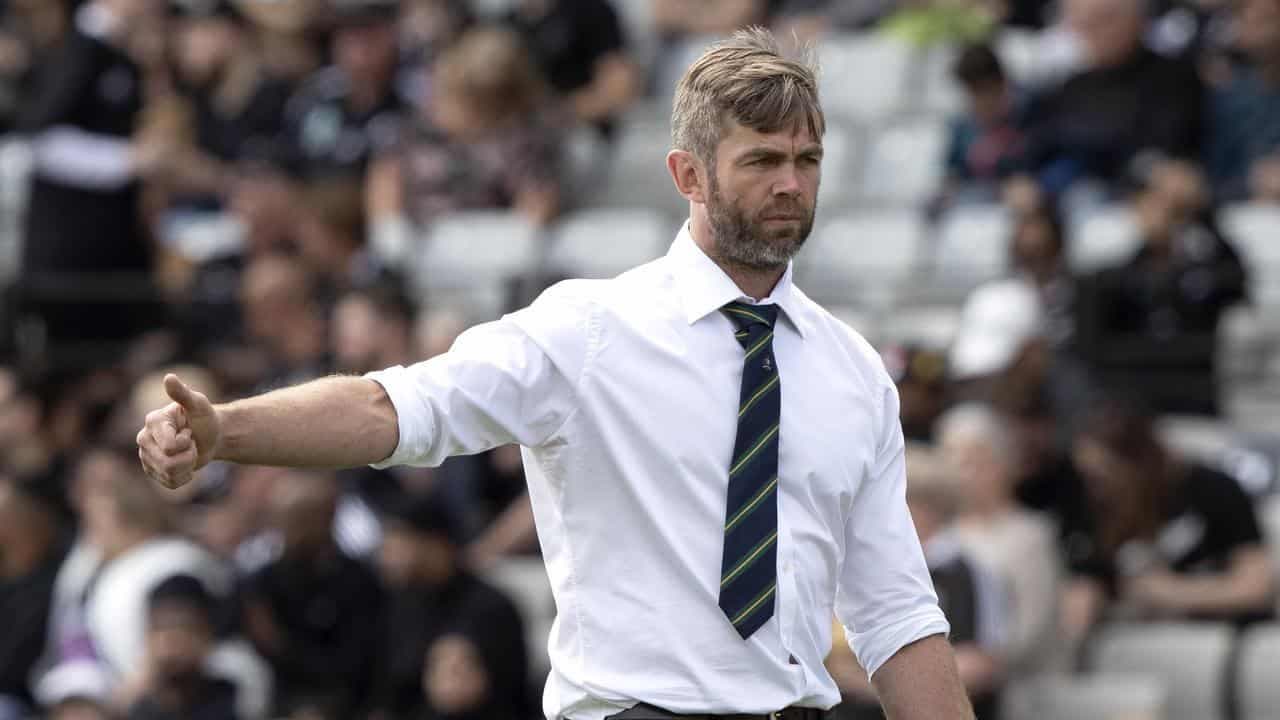 Parling going home to replace Cheika after Lions tour