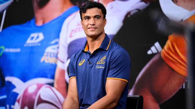 Lomu-like: Horan's huge World Cup call for Suaalii