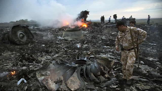 UN aviation body rules Russia downed MH17: Netherlands