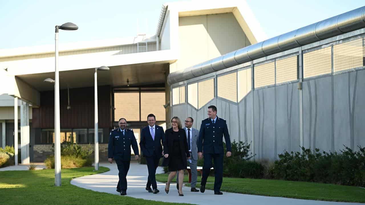 Huge prison boost creates stir for justice advocates