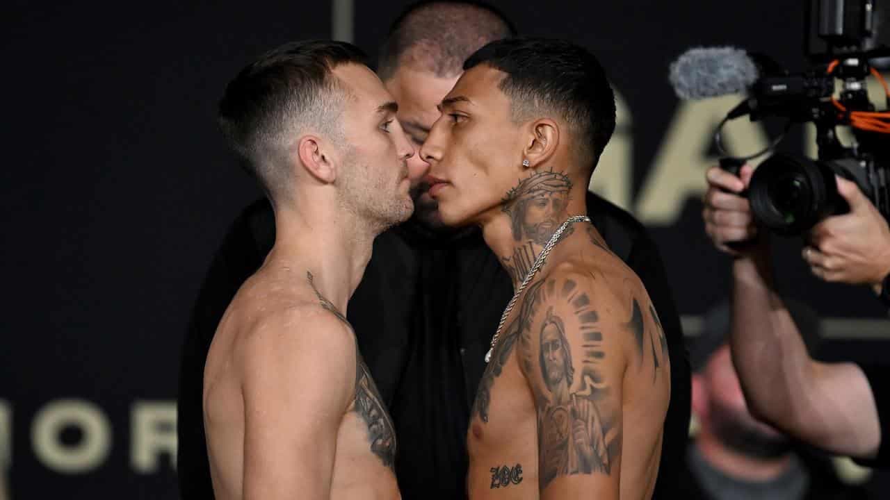 Goodman focused on hitting hard, not protecting eye