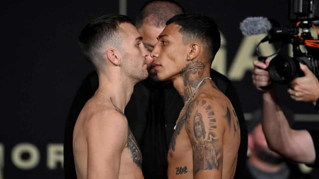 Goodman focused on hitting hard, not protecting eye