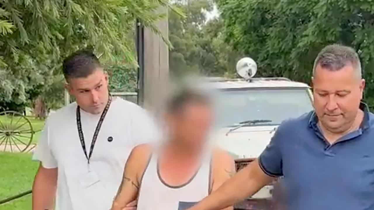 Farmhand denies alleged confessions over brutal murder