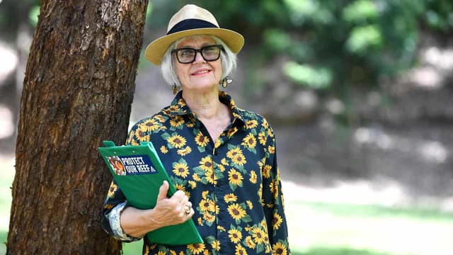 'Might be a bit lonely': sole Greens MP claims victory