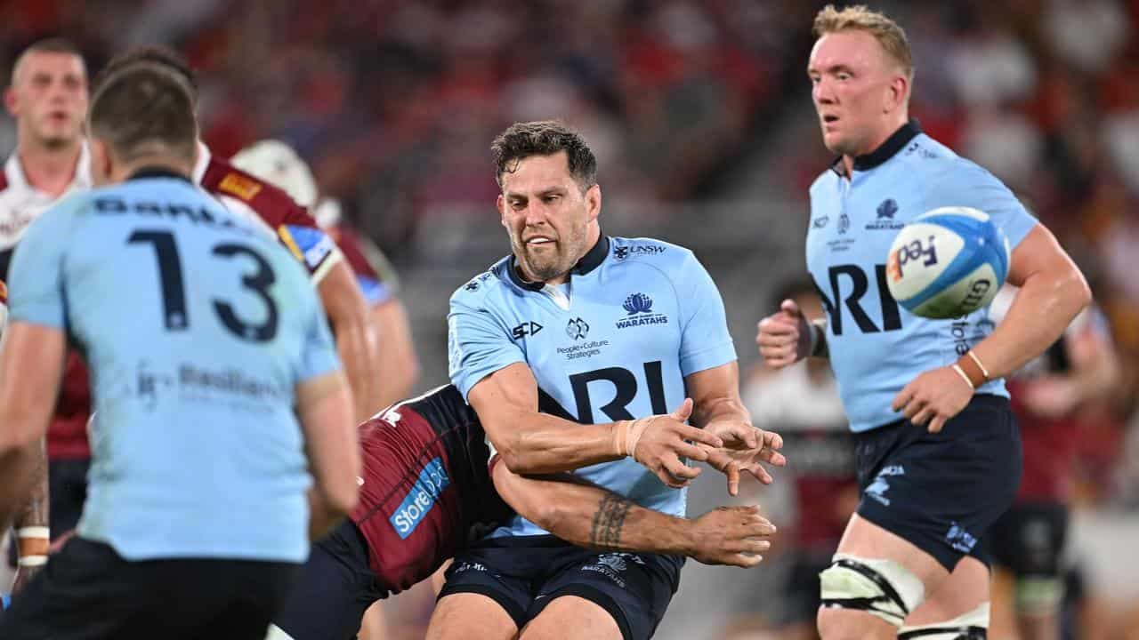Why returning Waratahs hooker won't look at Super table