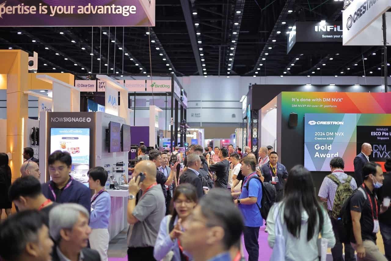Staying Ahead in the Digital Era as AI Takes Full Center Stage at InfoComm Asia 2025 - Visitor Registration Opens