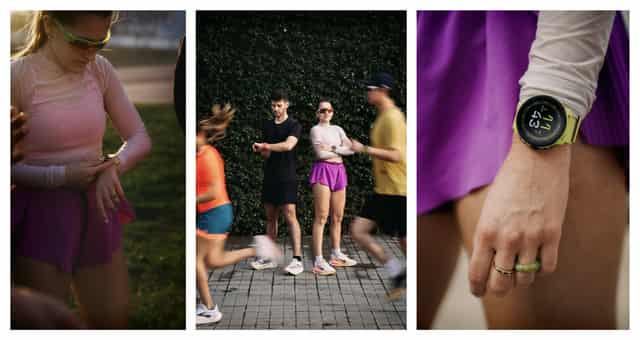 Suunto Run -- Built to Power Every Runner's First Finish Line