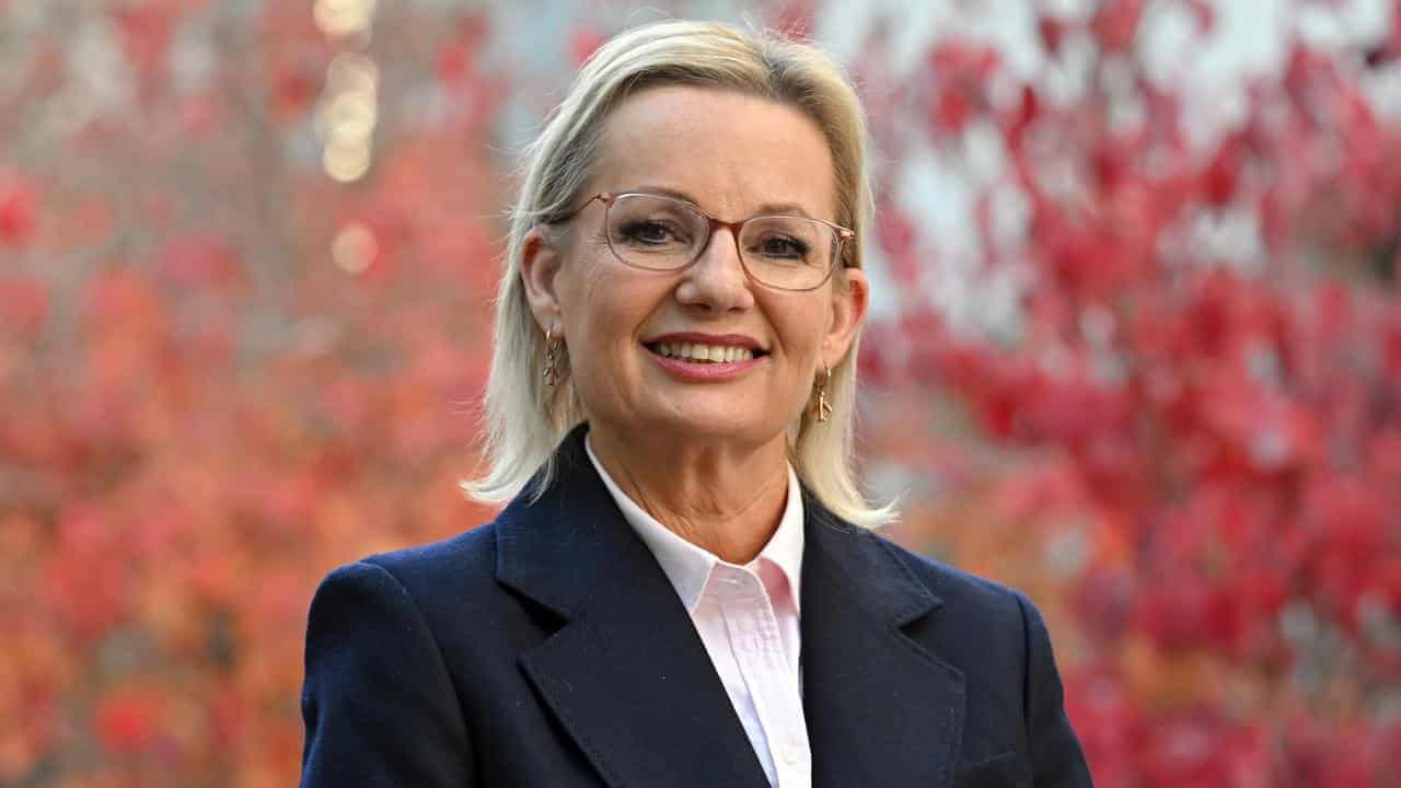 Liberals' first female leader could face 'glass cliff'