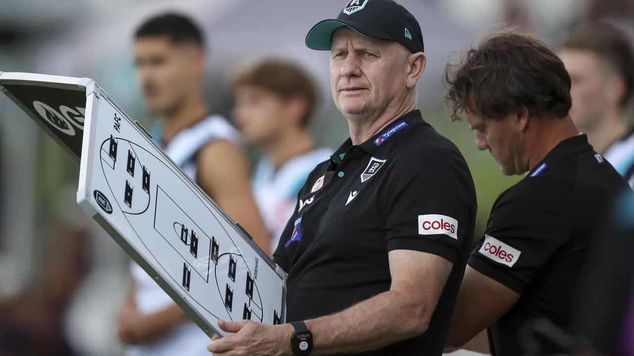 Rioli case could be AFL racism watershed: Hinkley