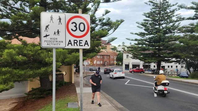 Would you drive 30km/h to reduce road deaths?