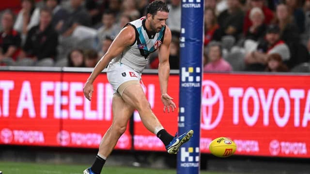 Veteran's return in doubt amid fresh Port injury blow