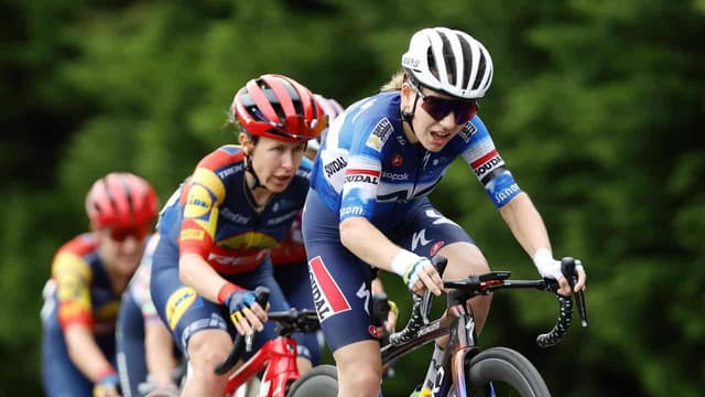 'Night and day': cycling star to return after surgery