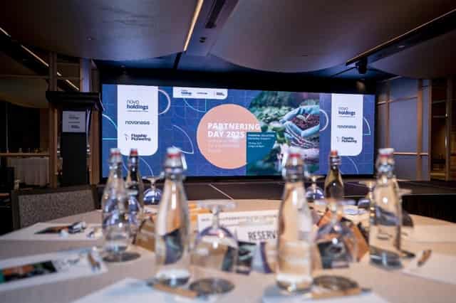Novonesis Co-Hosts Partnering Day 2025 in Singapore to Advance Biosolutions for a Sustainable Future