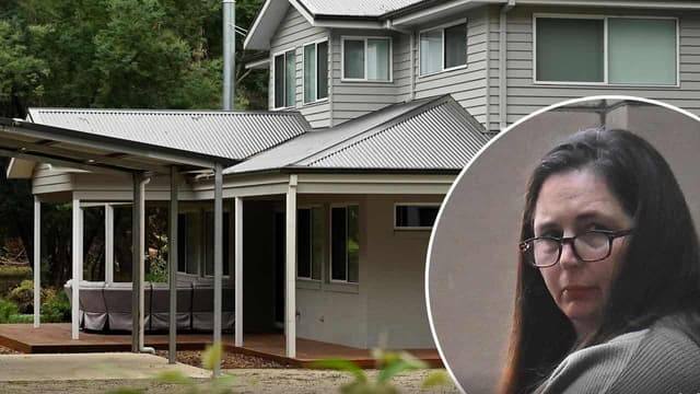 Dumped food dehydrator shown to mushroom murder trial