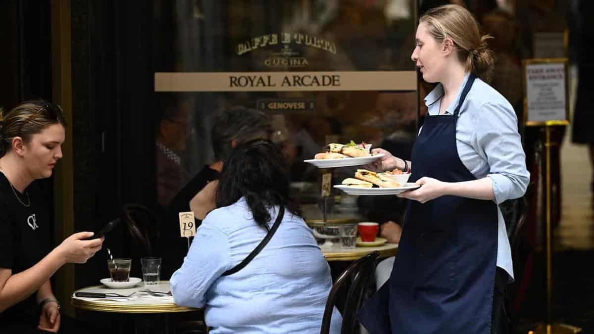Rate cut odds lengthen after surprise employment jump