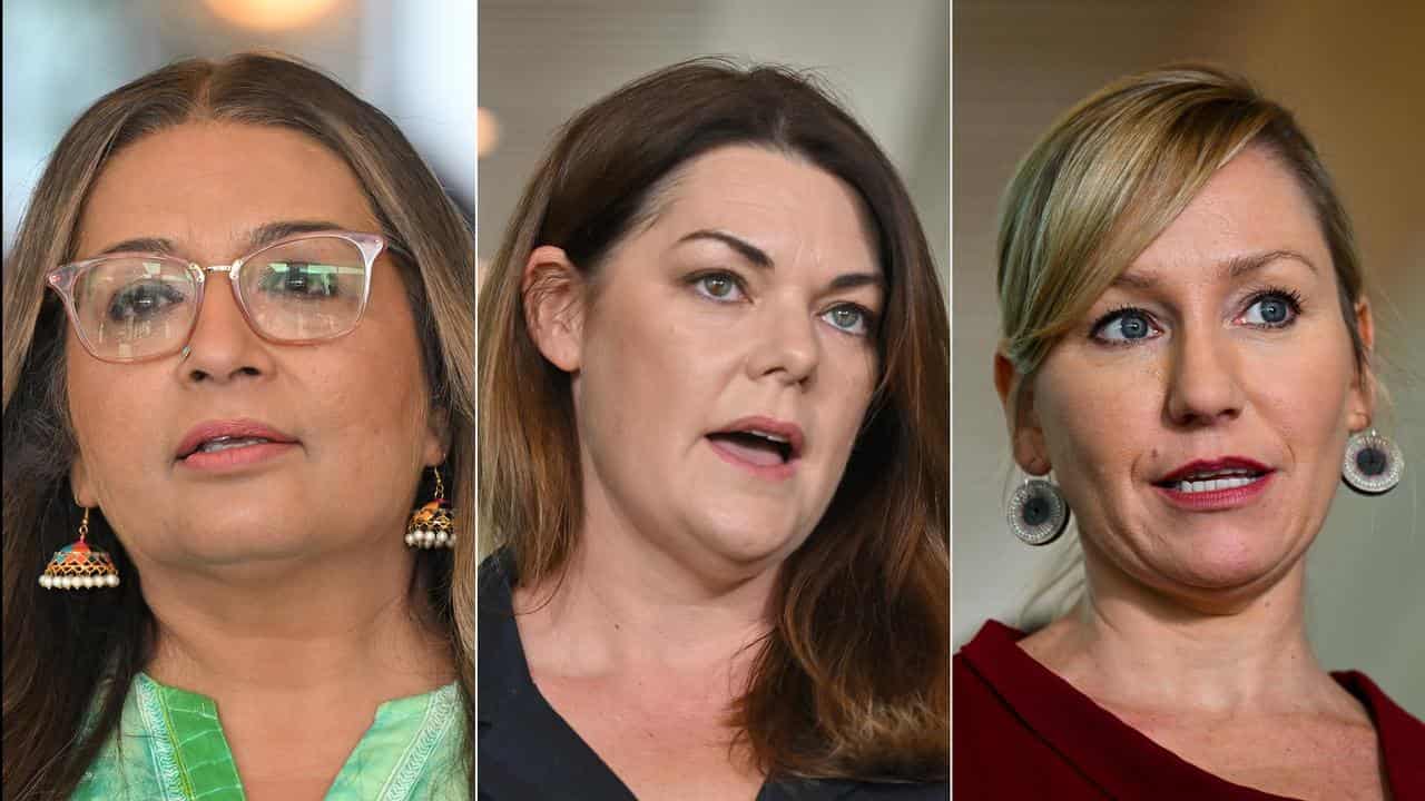 Greens announce party leader after Bandt's shock defeat