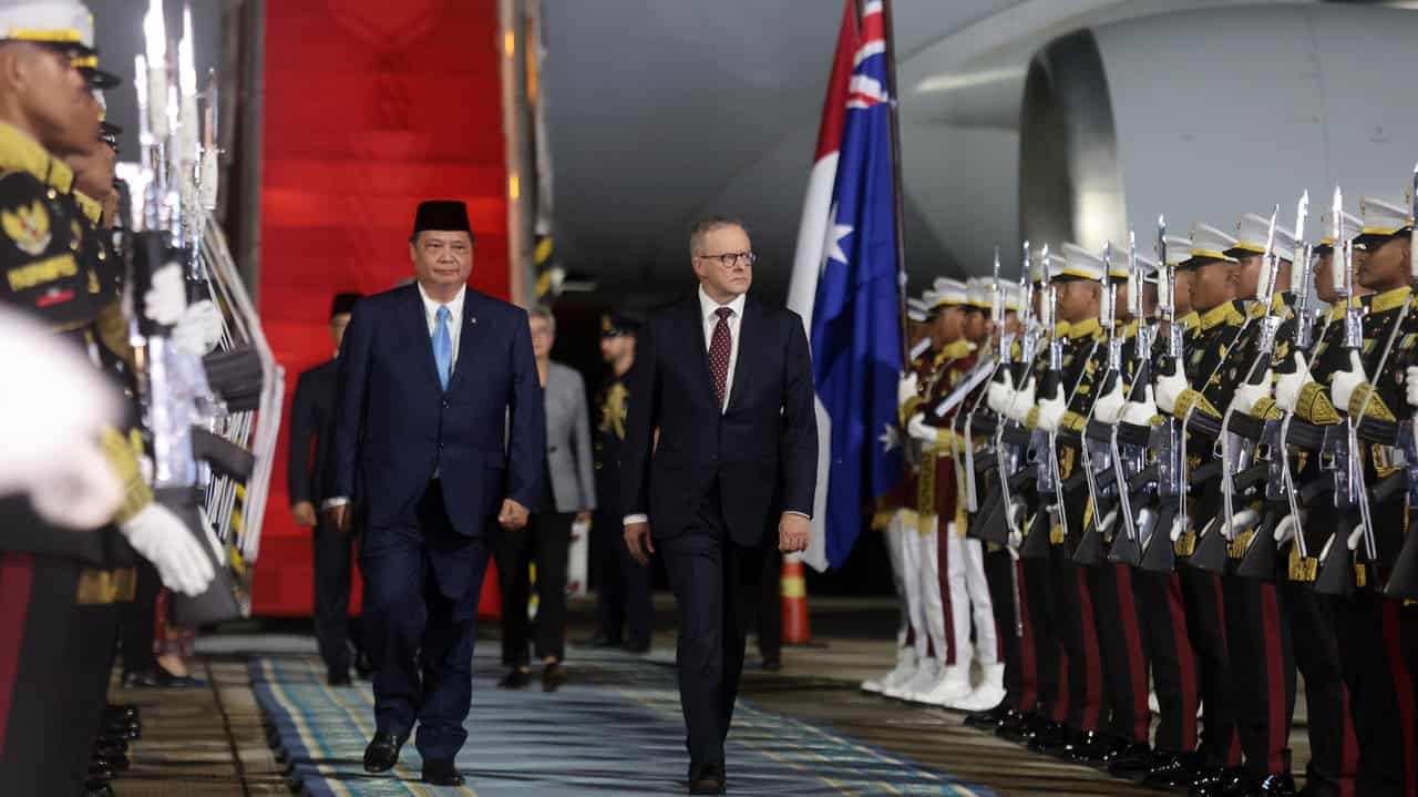 Defence tops priority list for PM's Indonesia visit